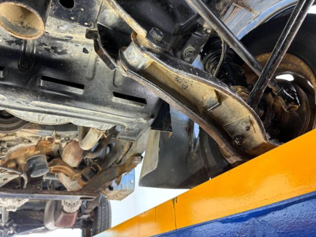 1996 DAIHATSU HIJET TRUCK