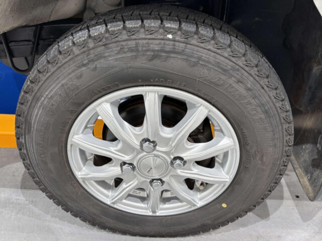 1999 SUBARU SAMBAR TRUCK