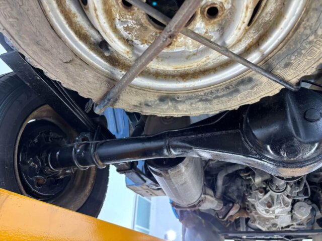 1996 DAIHATSU HIJET TRUCK