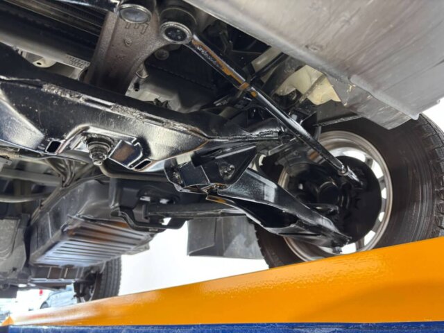 1999 SUBARU SAMBAR TRUCK