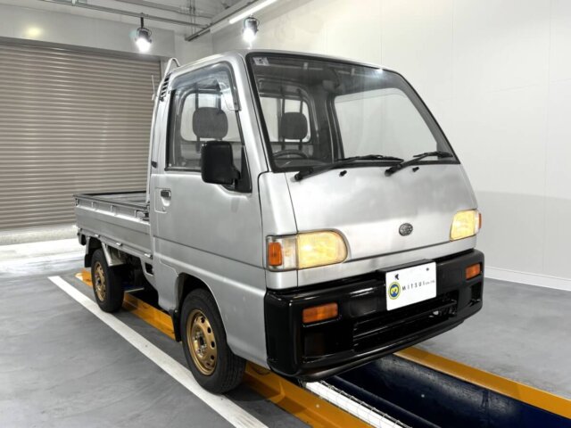 1993 SUBARU SAMBAR TRUCK