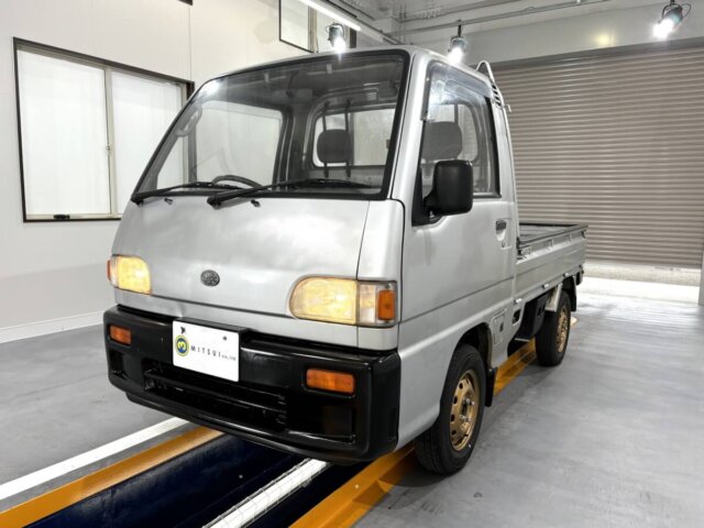 1993 SUBARU SAMBAR TRUCK