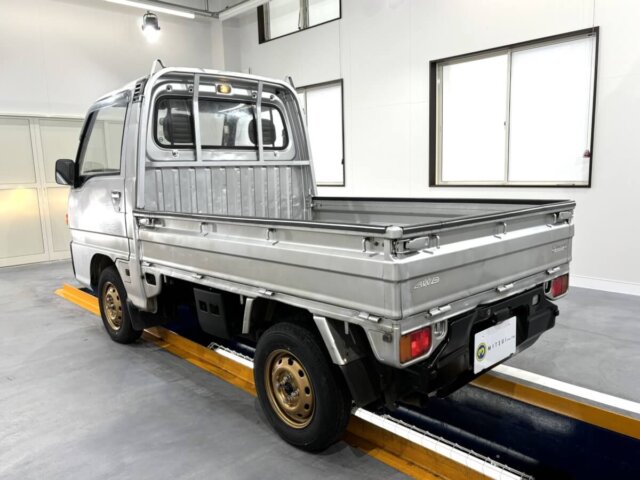 1993 SUBARU SAMBAR TRUCK