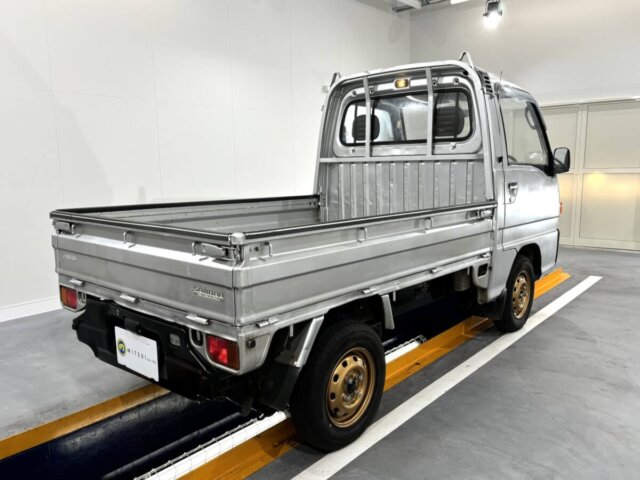 1993 SUBARU SAMBAR TRUCK