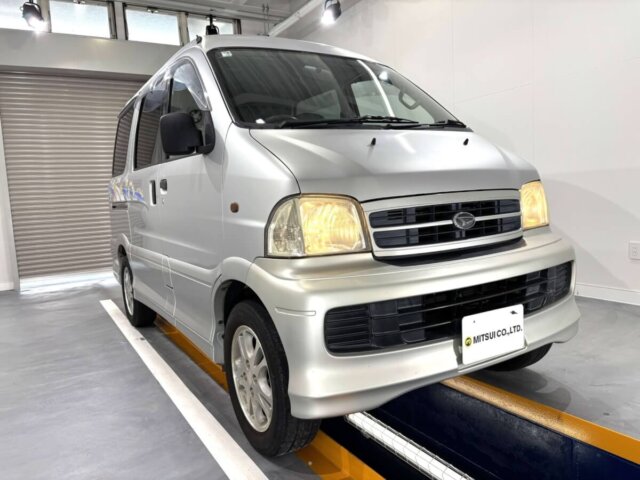 2000 DAIHATSU ATRAI