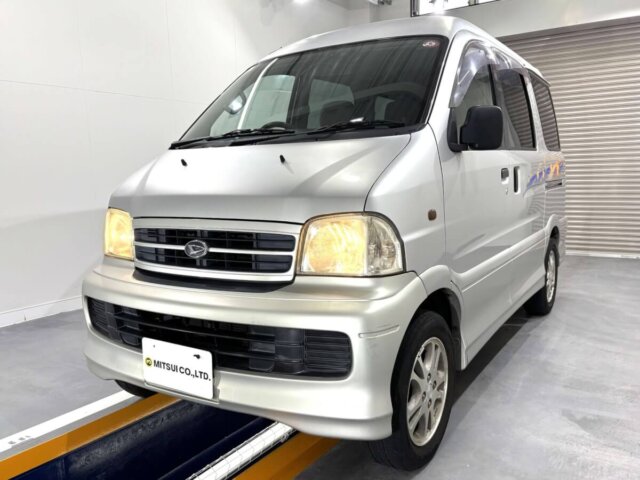 2000 DAIHATSU ATRAI