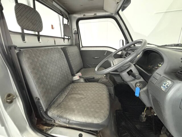 1993 SUBARU SAMBAR TRUCK