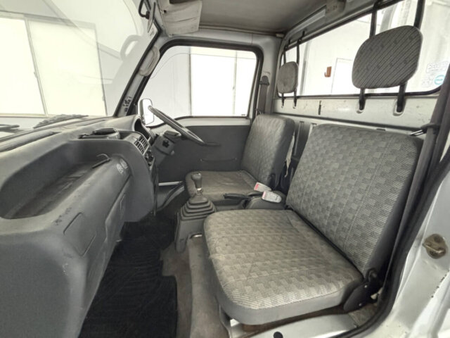 1993 SUBARU SAMBAR TRUCK