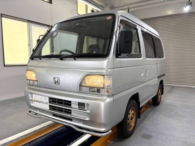 1996 HONDA ACTY VAN