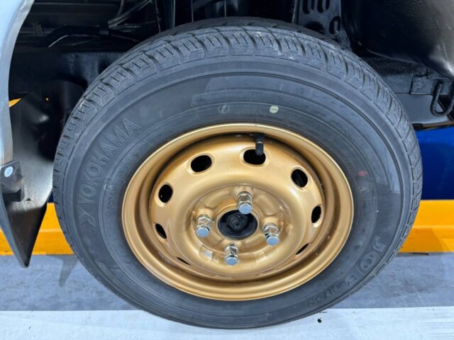 1993 SUBARU SAMBAR TRUCK