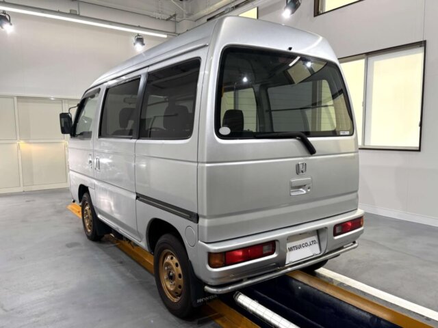 1996 HONDA ACTY VAN