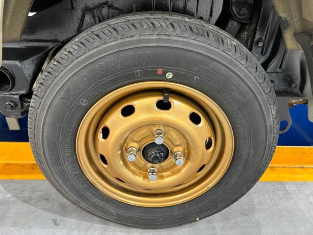 1993 SUBARU SAMBAR TRUCK