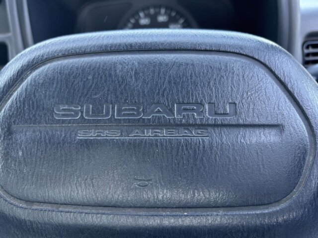 1999 SUBARU SAMBAR TRUCK