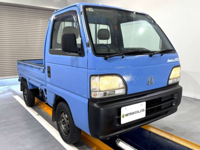 1996 HONDA ACTY TRUCK