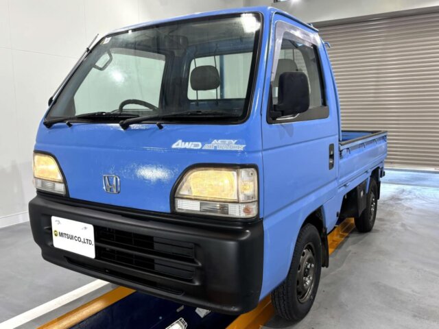1996 HONDA ACTY TRUCK