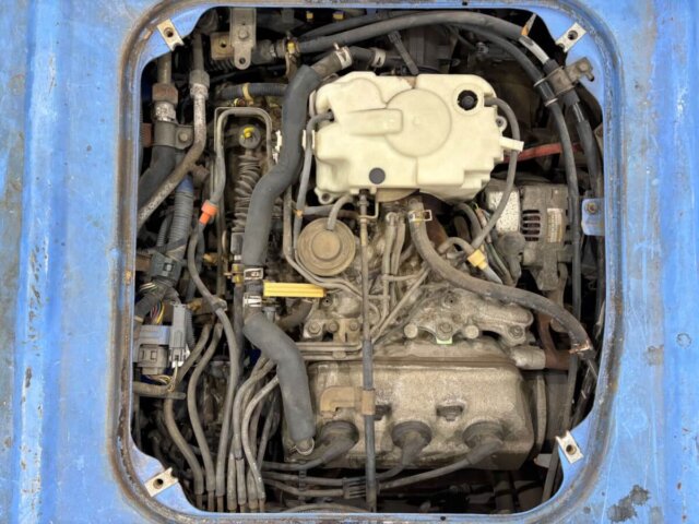 1996 HONDA ACTY TRUCK