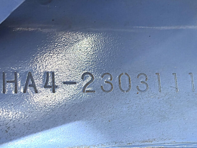 1996 HONDA ACTY TRUCK