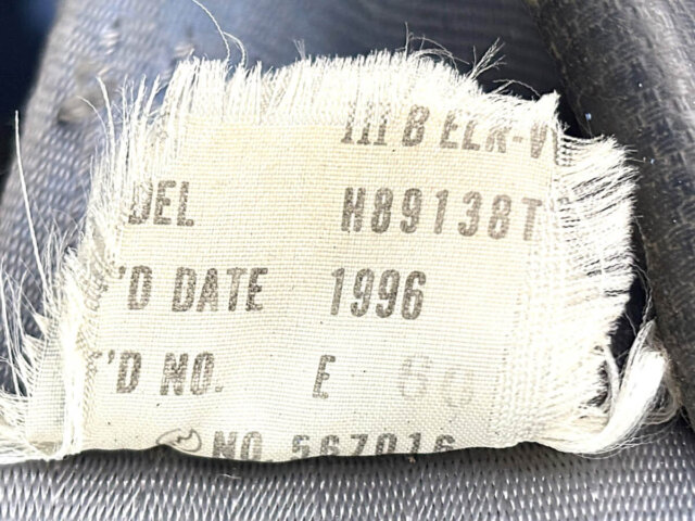 1996 HONDA ACTY TRUCK