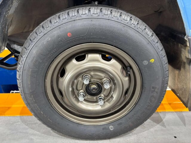 1996 HONDA ACTY TRUCK