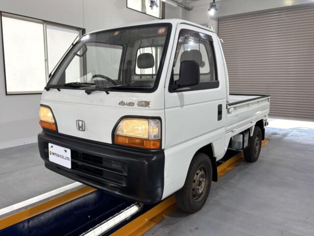 1995 HONDA ACTY TRUCK