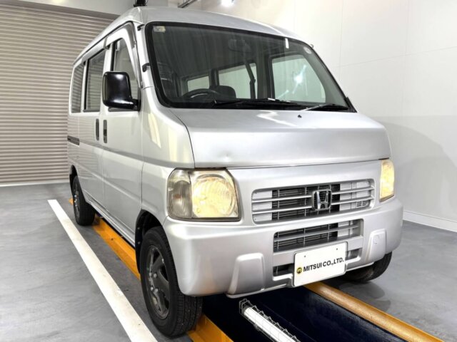 1999 HONDA ACTY VAN