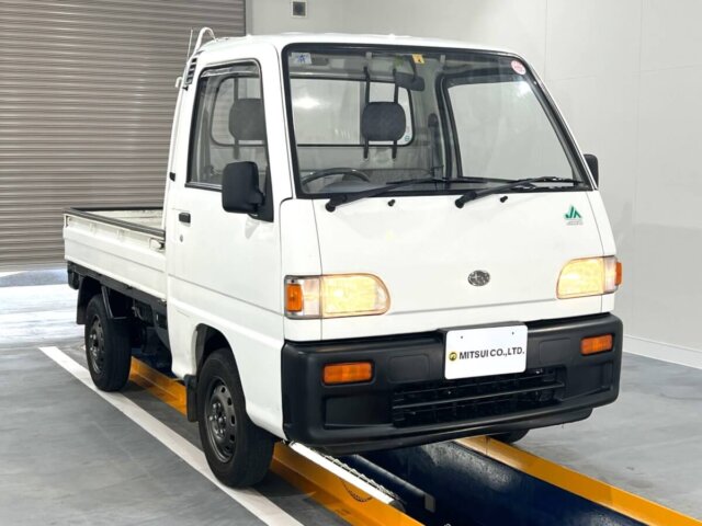1994 SUBARU SAMBAR TRUCK