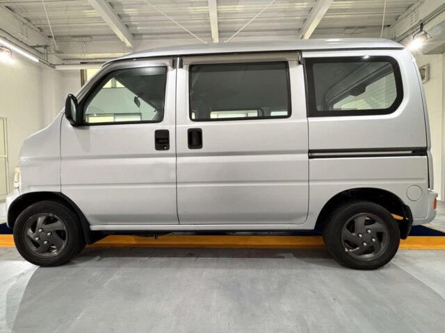 1999 HONDA ACTY VAN