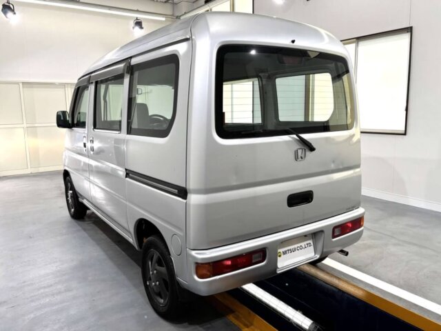 1999 HONDA ACTY VAN
