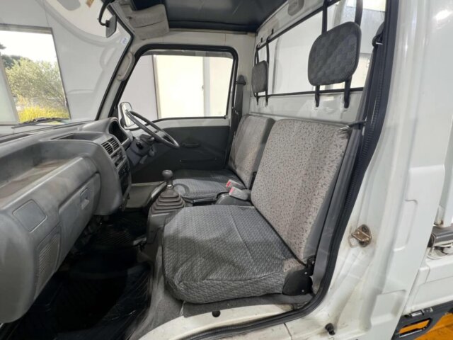 1994 SUBARU SAMBAR TRUCK