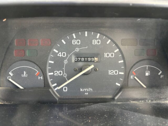 1995 HONDA ACTY TRUCK