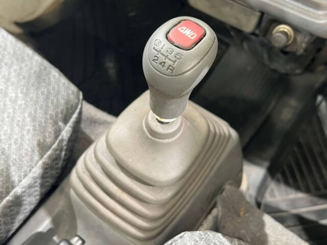 1994 SUBARU SAMBAR TRUCK