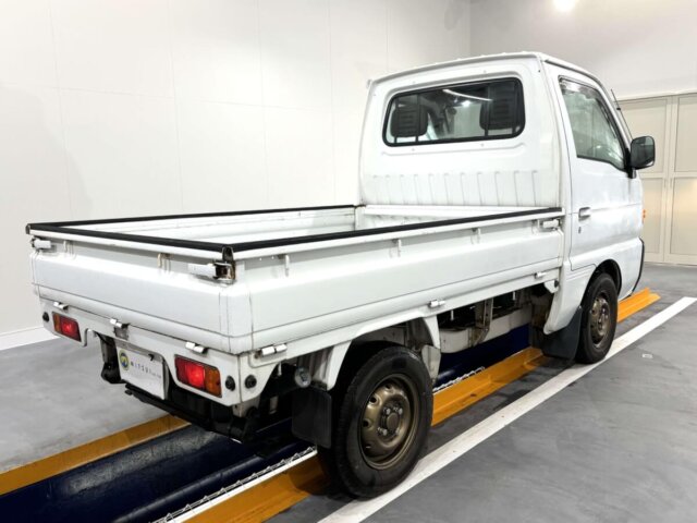 1995 SUZUKI CARRY TRUCK