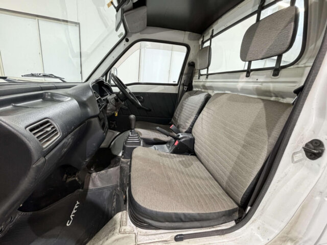 1995 SUZUKI CARRY TRUCK