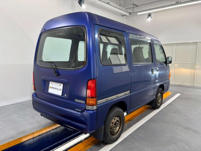 2000 SUBARU SAMBAR VAN