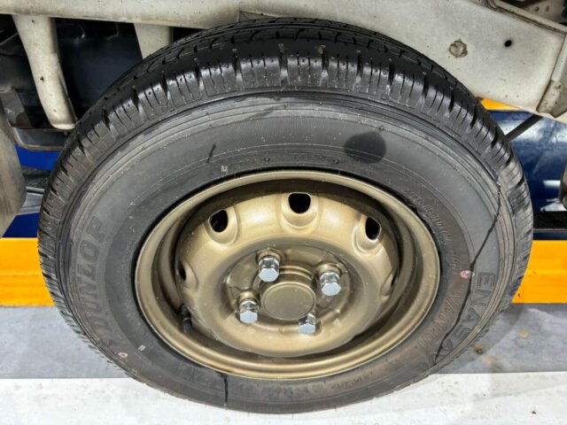 1995 SUZUKI CARRY TRUCK