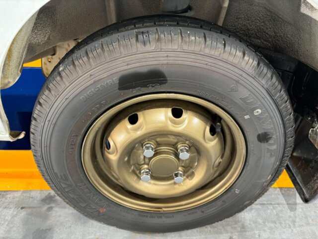 1995 SUZUKI CARRY TRUCK