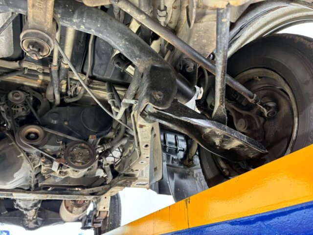 1995 SUZUKI CARRY TRUCK