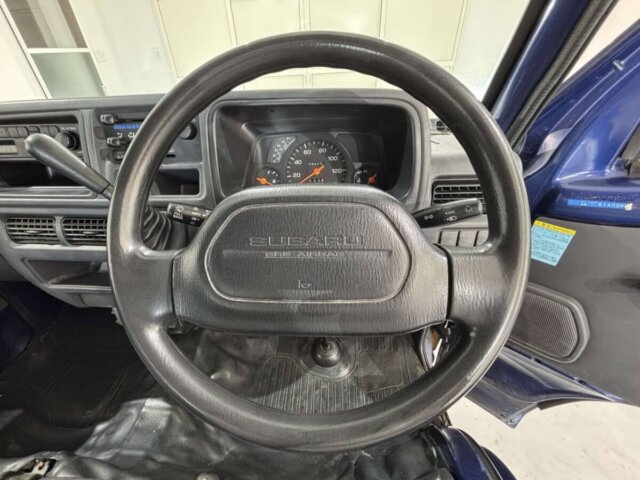 2000 SUBARU SAMBAR VAN