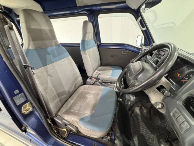 2000 SUBARU SAMBAR VAN