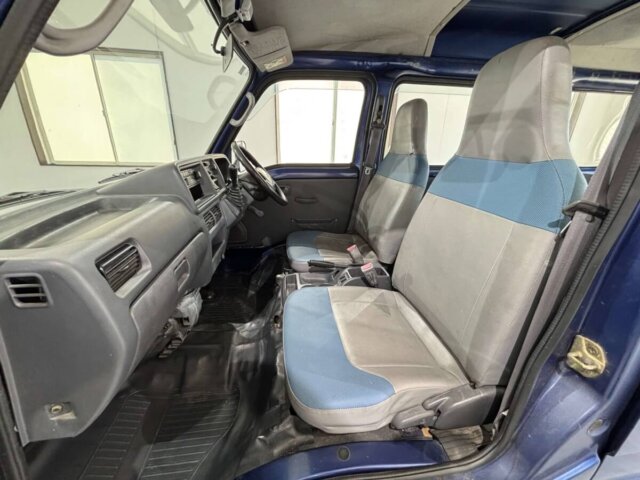 2000 SUBARU SAMBAR VAN