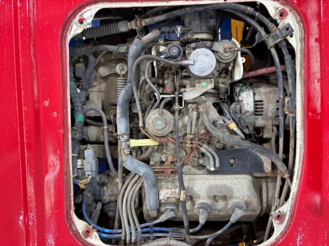 1993 HONDA ACTY TRUCK