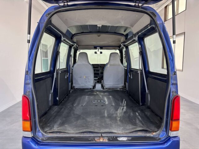 2000 SUBARU SAMBAR VAN