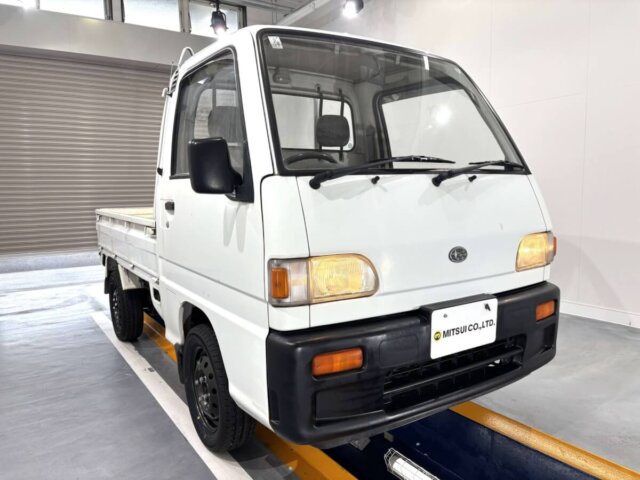 1994 SUBARU SAMBAR TRUCK
