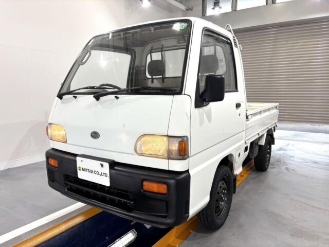 1994 SUBARU SAMBAR TRUCK