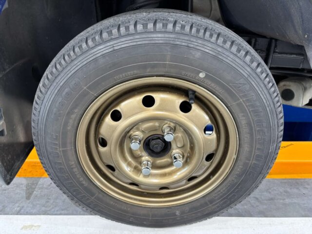 2000 SUBARU SAMBAR VAN