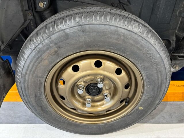 2000 SUBARU SAMBAR VAN