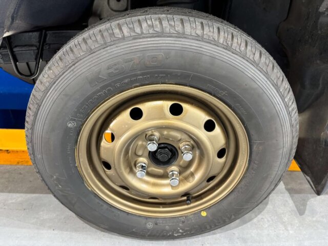 2000 SUBARU SAMBAR VAN