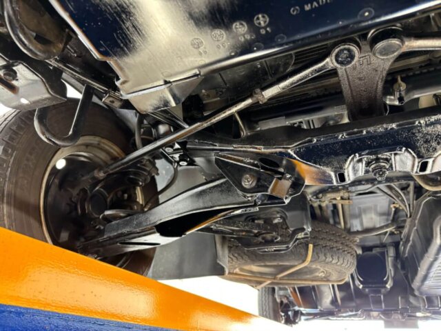 2000 SUBARU SAMBAR VAN