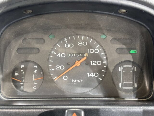 1994 SUBARU SAMBAR TRUCK