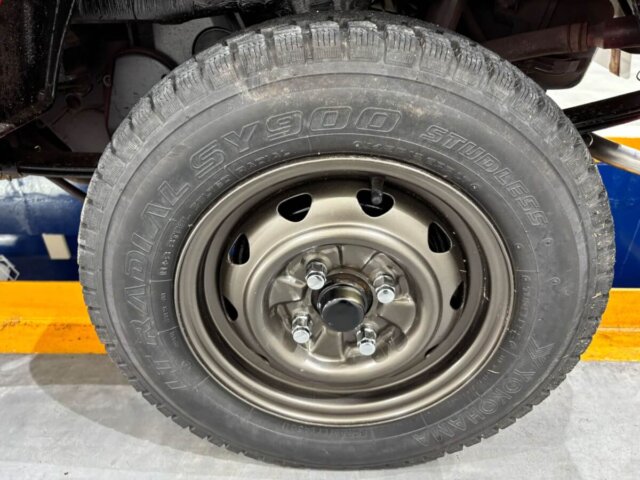 1993 HONDA ACTY TRUCK